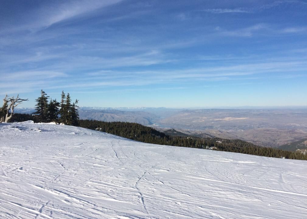 Washington State: Mission Ridge